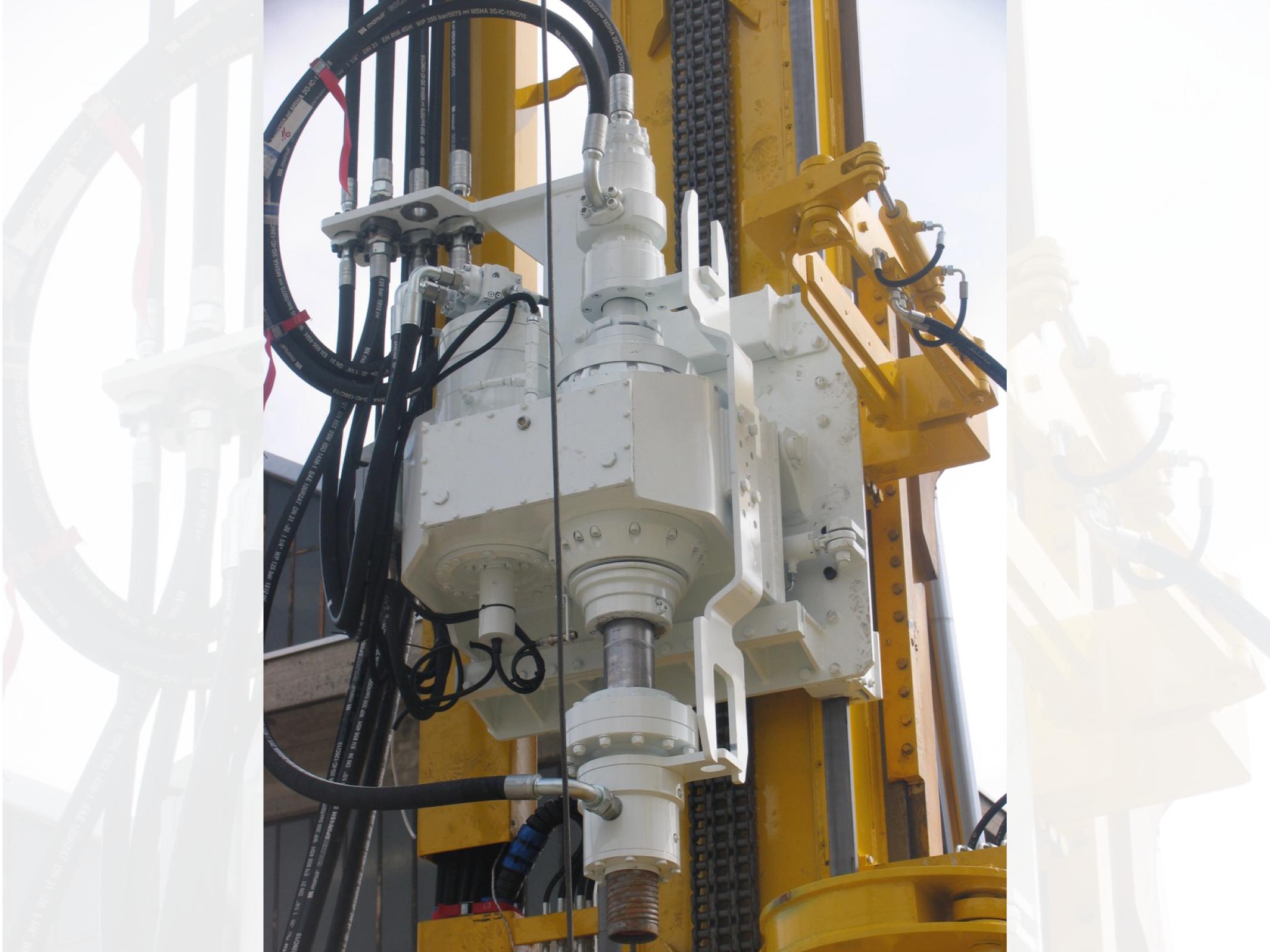 Drilling Units 3